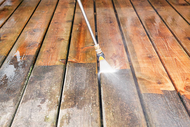 Vashon, WA Pressure washing Company